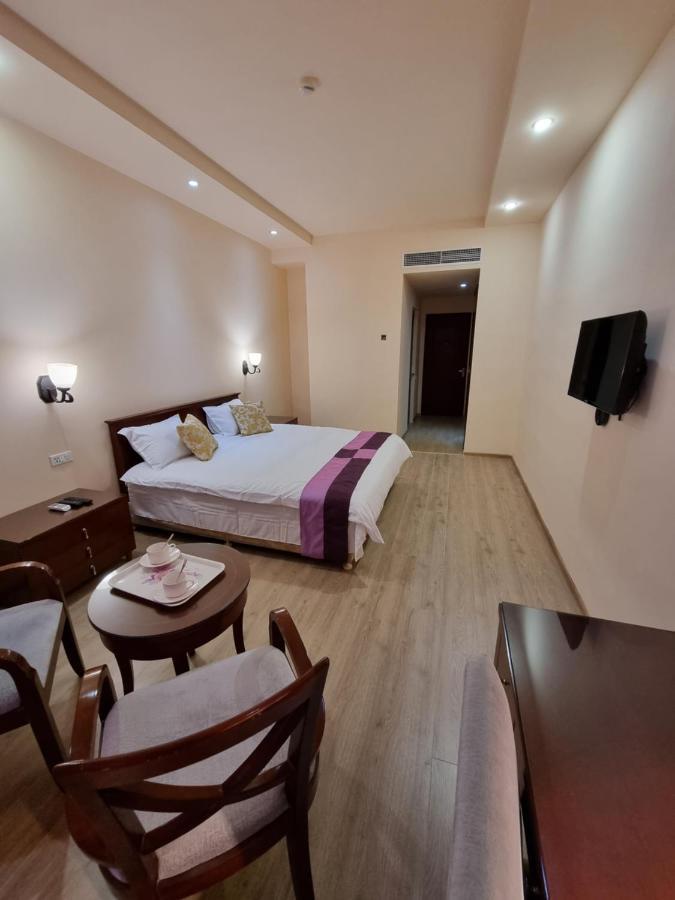 Damus Apartments Erevan Exterior foto